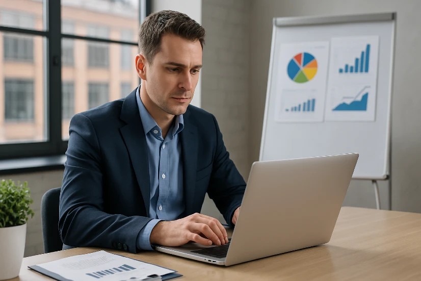 Business Analyst at Work